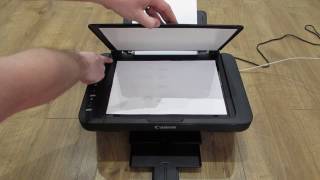 Canon MG2550 S Copying