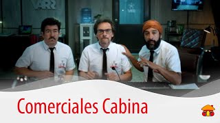 Árbitro Oriental  | Comerciales Cabina Davivienda | Davivienda