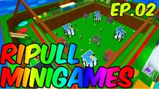 ROBLOX  - EXPLODI A CRIS MINEGIRL (DEU RUIM) Ep. #02