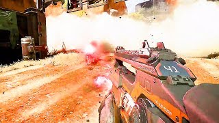APEX LEGENDS SEASON 2 "New Weapon" Gameplay trailer (2019) PS4 / Xbox One / PC