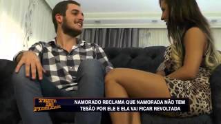Teste de Fidelidade: Nova sedutora faz pole dance quente e provoca infiel
