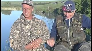 Ловля толстолобика на удочку на технопланктон