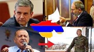Փաշինյանի հրատապ հանդիպումը․ Էրդողանը զանգել և հրահանգել է Ալիևին