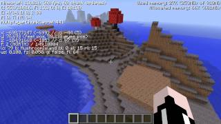 Seed da Ilha do Cogumelo