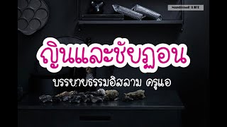 ญินและชัยฎอน บรรยายธรรมอิสลาม โดย อ.อิสมาแอล วิสุทธปราณี