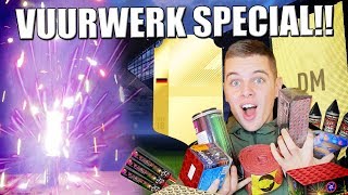 PACK OPENING MET VUURWERK SPECIAL!! FIFA 18 NEDERLANDS