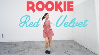 Red Velvet 레드벨벳 Rookie Dance Cover [Charissahoo]