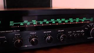 Rotel Amplifier RX 402 (Vintage)