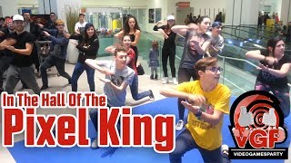 Videogames Party - Just Dance 2018 | In the Hall of the Pixel King by Dancing Bros