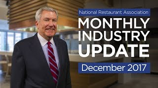 Restaurant Industry Update December 2017