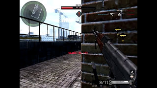 WARFACE PVE режим профи. КА-50 крыша Балканы. Часть 8