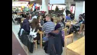 Рождественский Флешмоб 2014 (Николаев)