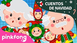 Los Duendes y el Zapatero | Cuentos de Navidad | Pinkfong Cuentos Infantiles