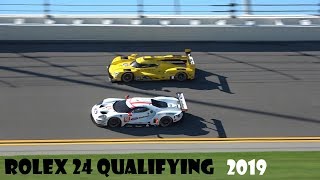 2019 Rolex 24 Roar Before the Rolex 24 Qualifying