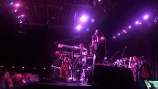 Dweezil Zappa Scheila Gonzalez 9/5/19