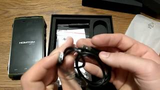 HOMTOM Ht20 Unboxing