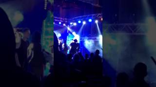 Предложение руки и сердца на концерте группы МОЗГИ (г. Краматорск 25.04.2017)