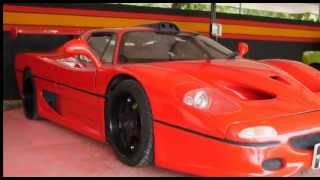 Тайландские копии Lamborghini и Ferrari