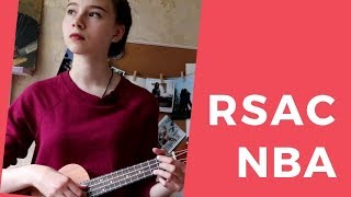 RSAC - NBA | MaryNett cover УКУЛЕЛЕ