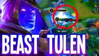AOV: CONQUEROR TULEN VS. DARKBREAKER+LILUO | Arena of Valor Tulen Build ROV