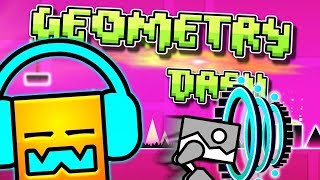 ? Geometry Dash ⚡ Прохождение стандартных уровней ?