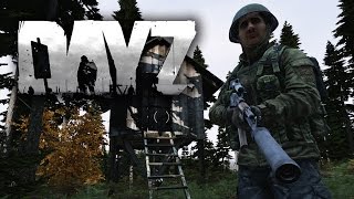 DAYZ 0.60 #005 - Angeschossen auf dem Boden | Let's Play DayZ 0.60