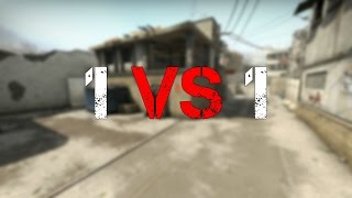 L-AM CULCAT - 1VS1 cu David | Counter Strike Global Offensive