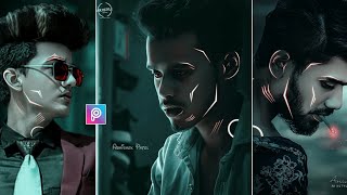 Instagram Viral Face Neon Lights Photo Editing | 2019 New Neon Different Photo Editing