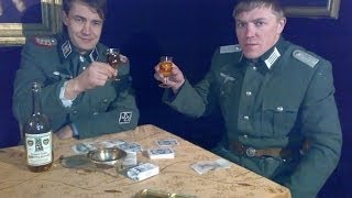 Анархист MASTINO в теле проекте "Легенды уголовного розыска"- "Операция Бенефис" НТН