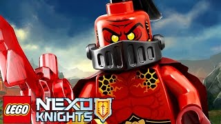 НОВАЯ НЕКСО СИЛА. Lego Nexo Knights Игра про Мультики Лего Нексо Найтс на русском языке