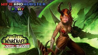 World of Warcraft Gameplay LIVE - BATTLEGROUNDS - let's get our Warsong Gulch and Alterac Valley on!