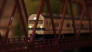 【鉄道模型】越美線ジオラマ製作ドキュメント