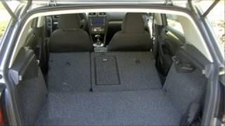 2010 Volkswagen Golf - Cargo Capabilities