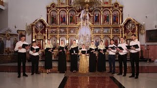 Віряни Рівненської єпархії вітають Блаженнішого Митрополита Онуфрія із Днем Ангела