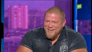 "Безумный Макс"  о криминальном прошлом, АУЕ и Инстаграме