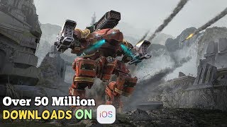 Top 10 Multiplayer Games with Over 50 Million Downloads, on iOS