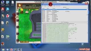 Взлом игры Plants vs, zombies на [СОЛНЦЕ,ДЕНЬГИ,МГНОВЕННУЮ ПЕРЕЗАРЯДКУ]