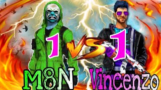 1 Vs 1 Championship || Will M8N do booyah in Vs Vincenzo Vs Mr ALI-YT Vs Imad gan Vs Azoz Vs Lorans