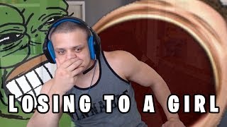 I ONLY LOST TO A GIRL IN A 1V1 ONCE