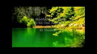 El Shaddai - Božja Slava Band (BSB)