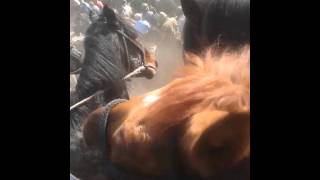 Улак тартыш Кызыл-Суу 2015
