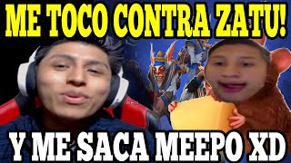 SE VEN LAS CARAS!| VANN SE ENCUENTRA CON ZATUGOD Y SACA SU MEEPO