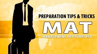 Preparation Tips and Tips to Crack MAT Exam