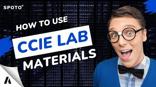 SPOTO-How to use CCIE Lab Materials(2)