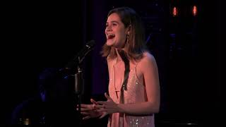 Emerson Steele - "For The First Time In Forever" (Frozen; Kristen Anderson Lopez & Robert Lopez)