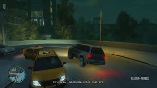 Grand Theft Auto IV #22 (Waste Not Want Knots (Убийство не нуждается в связях))