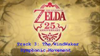 The Legend of Zelda 25th Anniversary Orchestra  FULL OST