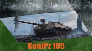 Kanonenjagdpanzer 105 | World of Tanks