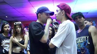 Krawk x Kant | 72ª Batalha da Aldeia | SEMIFINALl | Barueri | SP