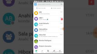 Cómo utilizar hibox